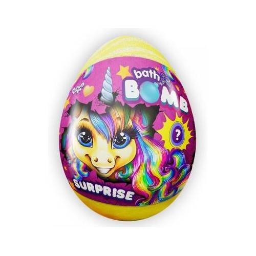 Набір для творчості Поні Bath Bomb Pony ДТ-СО-16-81 Danko Toys