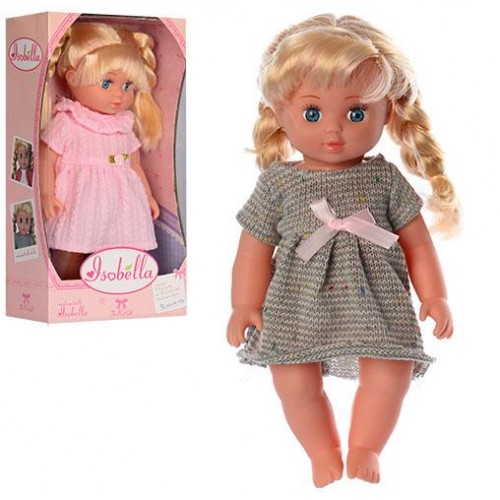 Кукла Изабелла YL1702A-B