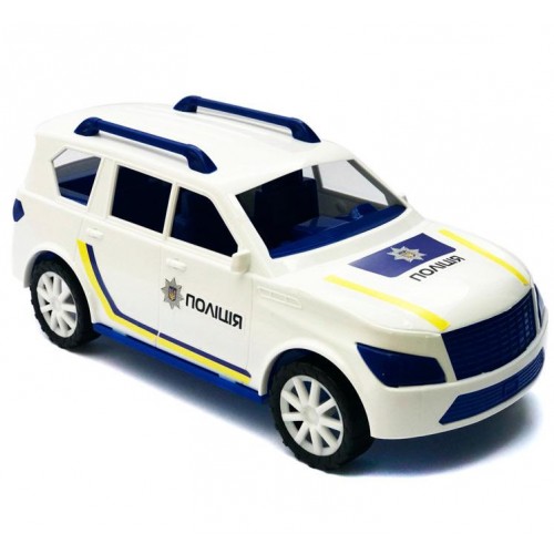 Джип полиция Grand Max Police 188 MAXGROUP