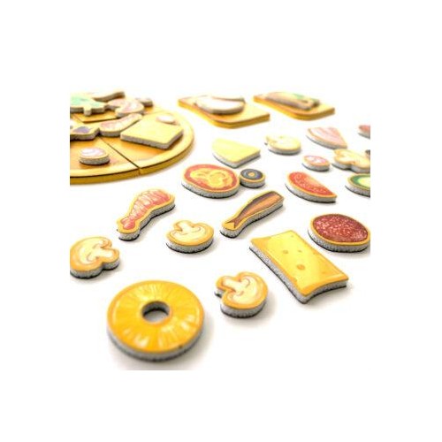 Игра на магнитах Пицца Котята VT3004-4/10 Vladi Toys