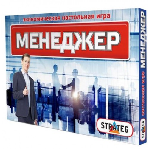 Игра настольная Менеджер 355