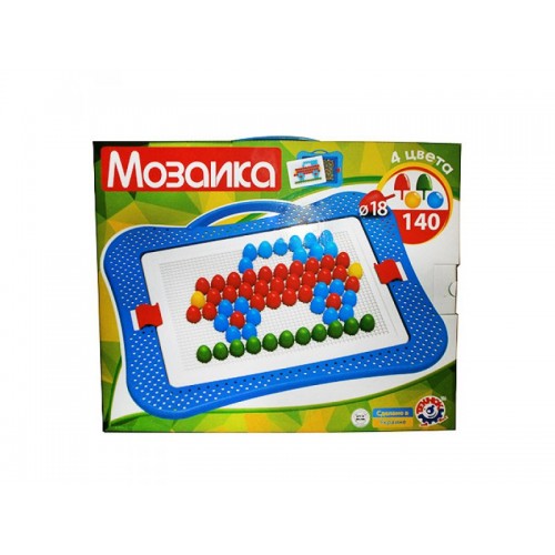 Мозаїка для дітей №6 3381 ТехноК