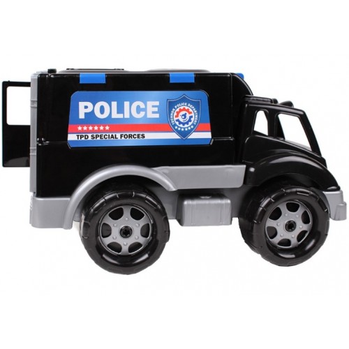 Машина дитяча Поліція 4586 Технок