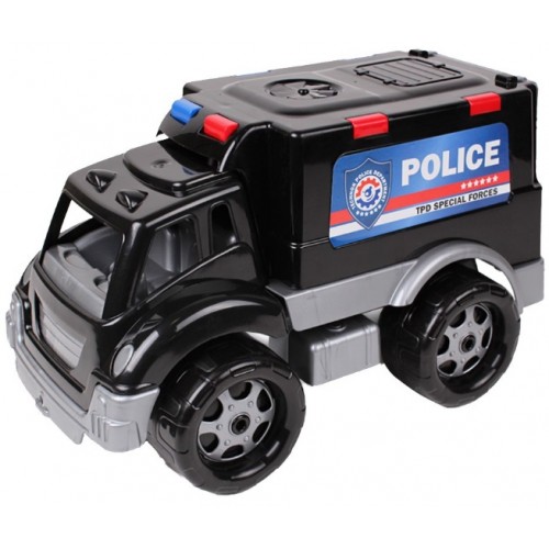 Машина детская Полиция 4586 Технок