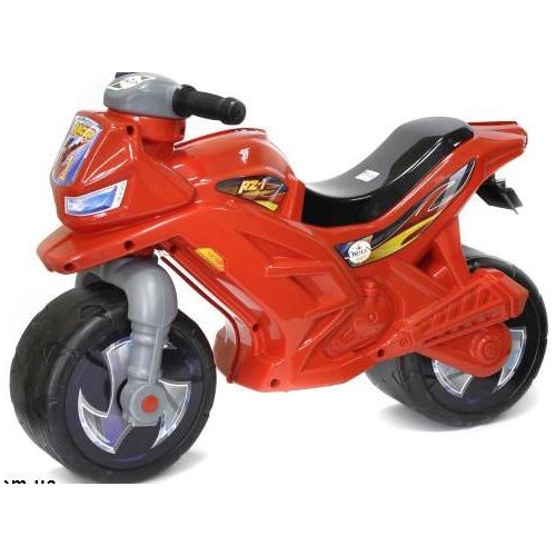 мотоцикл Орион 501 красный