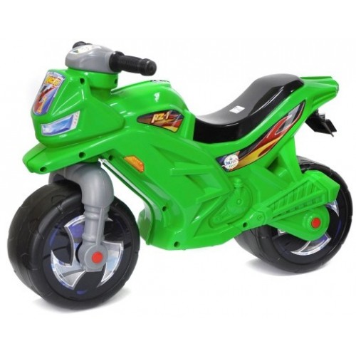 мотоцикл Орион 501 зеленый
