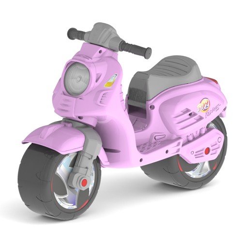 Мотоцикл детский Скутер толокар 