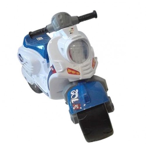 Мотоцикл детский Скутер толокар 502