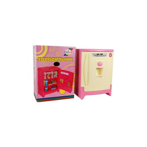 Холодильник детский игрушечный  однокамерный  785 "Орион", Украина