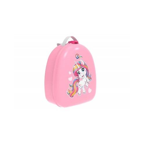 Рюкзак для дівчаток пластиковий 8027 Технок