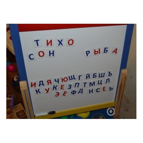Буквы магнитные украинского алфавита 