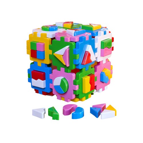 Куб "Розумний малюк" суперлогіка 2650 Технок, Івано-Франківськ