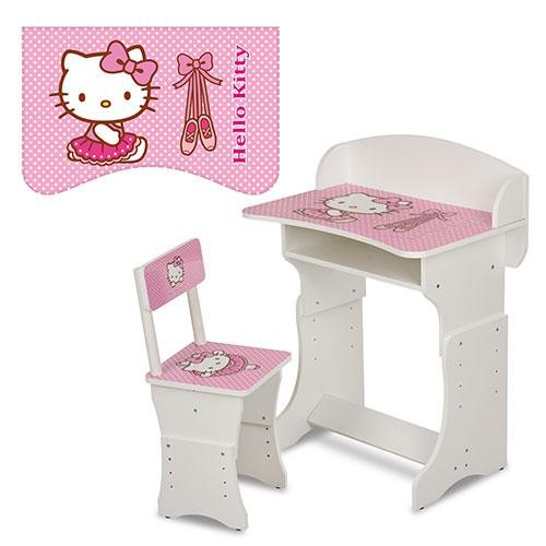 Детская парта Hello Kitty 