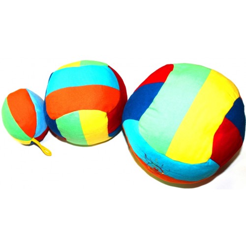 Купить мягкий мяч шалунишка Розумна іграшка