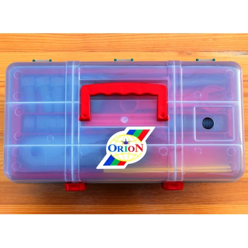 Детский игрушечный Набор инструментов в чемодане