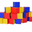 Унікуб дерев'яні кубики методика Нікітіна 002 Вундеркінд