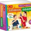 Набор для творчества  Забавная химия 12115009/0308 Ranok Creative