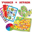 Интерактивная игра о животных: Учимся, играем 2 в 1 1600-03 VT