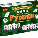 Настольная игра Румми 12120028Р/1982