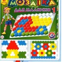 Мозаїка для малюків № 1 2063 Технок