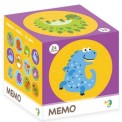 Настольная игра Мемо Животные 300142 TM Do Do