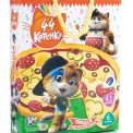Игра на магнитах Пицца Котята VT3004-4/10 Vladi Toys