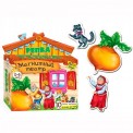 Магнітний театр Казки VT 3206 Vladi Toys