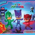 Пазлы из серии"Герои в масках" 70 или 35 элементов PGM02-01 "G-Toys"