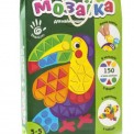 Мозаика мягкая Тукан VT4511-02 Vladi Toys