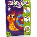 Мозаика мягкая Улитка VT4511-01 Vladi Toys