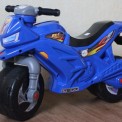 мотоцикл Орион 501 синий
