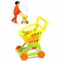 Дитячий візок для гри в магазин з овочами 693 в.3 Оріон