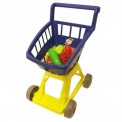 Дитячий візок для гри в магазин з овочами 693 в.3 Оріон
