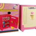 Холодильник детский игрушечный  однокамерный  785 "Орион", Украина