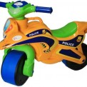 Байк мотоцикл каталка для мальчика Фламинго ТМ Долони