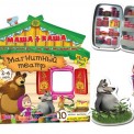 Магнитный театр с Машей VT 3206 Vladi Toys