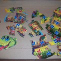 Змейка "Собери русский+английский алфавит" ДанкоТойс, Украина