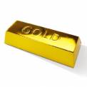  Набор для творчества золотой слиток раскопки Gold большой ОО-09339 Danko Toys