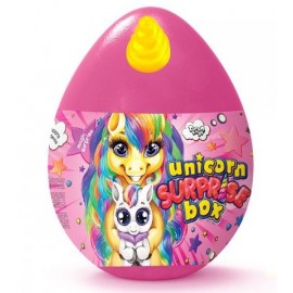 Набір для творчості Яйце середнє Unicorn Surprise Box ДТ-ТО-09272 Danko Toys