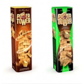 Настільна гра POWER TOWER 01 Данко Тойс