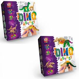 Набор для творчества Dino Fantasy ДТ-ТЛ-02105 Danko Toys 