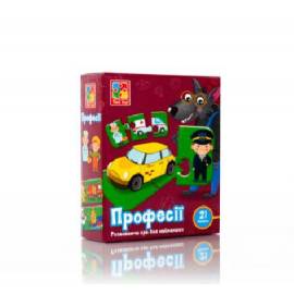 Розвиваюча гра Професії VT1804-32