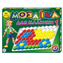 Мозаїка для малюків № 1 2063 Технок