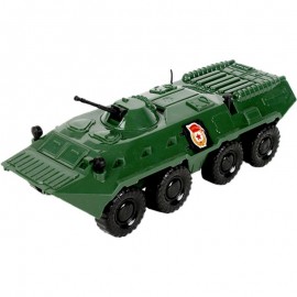 Машина военная пластмассовая игрушечная Гвардеец 440 Орион, Одесса