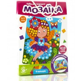 Мозаика мягкая Фея VT4511-03 Vladi Toys