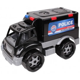 Машина детская Полиция 4586 Технок