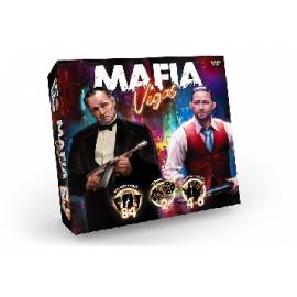 Карткова гра Мафія Vegas Danko Toys