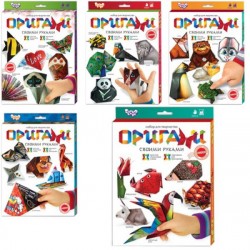 Набор для творчества Оригами 01-09 Данко Тойс