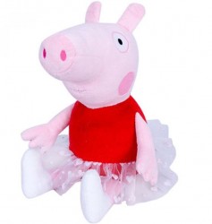 Мягкая игрушка "Свинка Пеппа Балерина"  00098-9