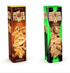 Настільна гра POWER TOWER 01 Данко Тойс